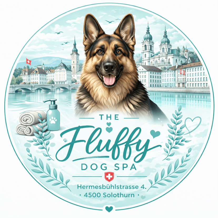 The Fluffy Dog Spa — Hundecoiffeur in Solothurn